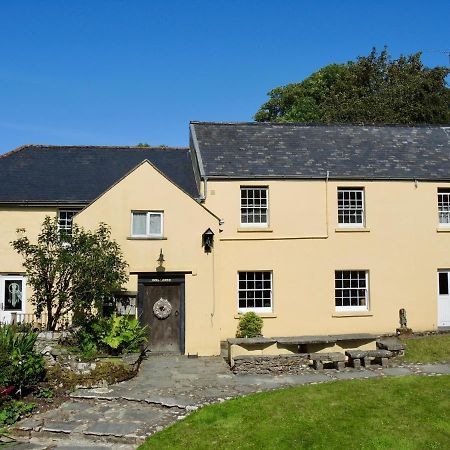 Bed and Breakfast Holwell Holistic Retreat Barnstaple Exterior foto