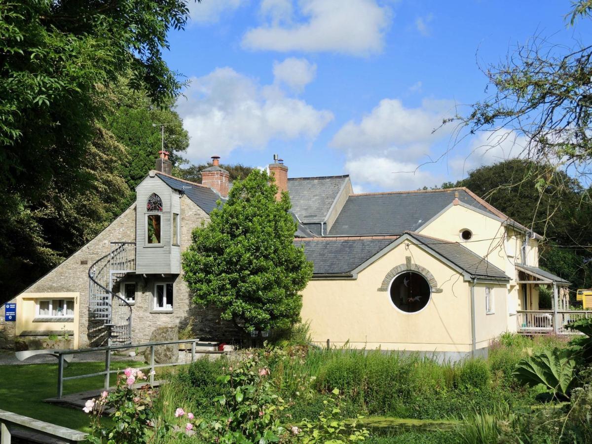 Bed and Breakfast Holwell Holistic Retreat Barnstaple Exterior foto