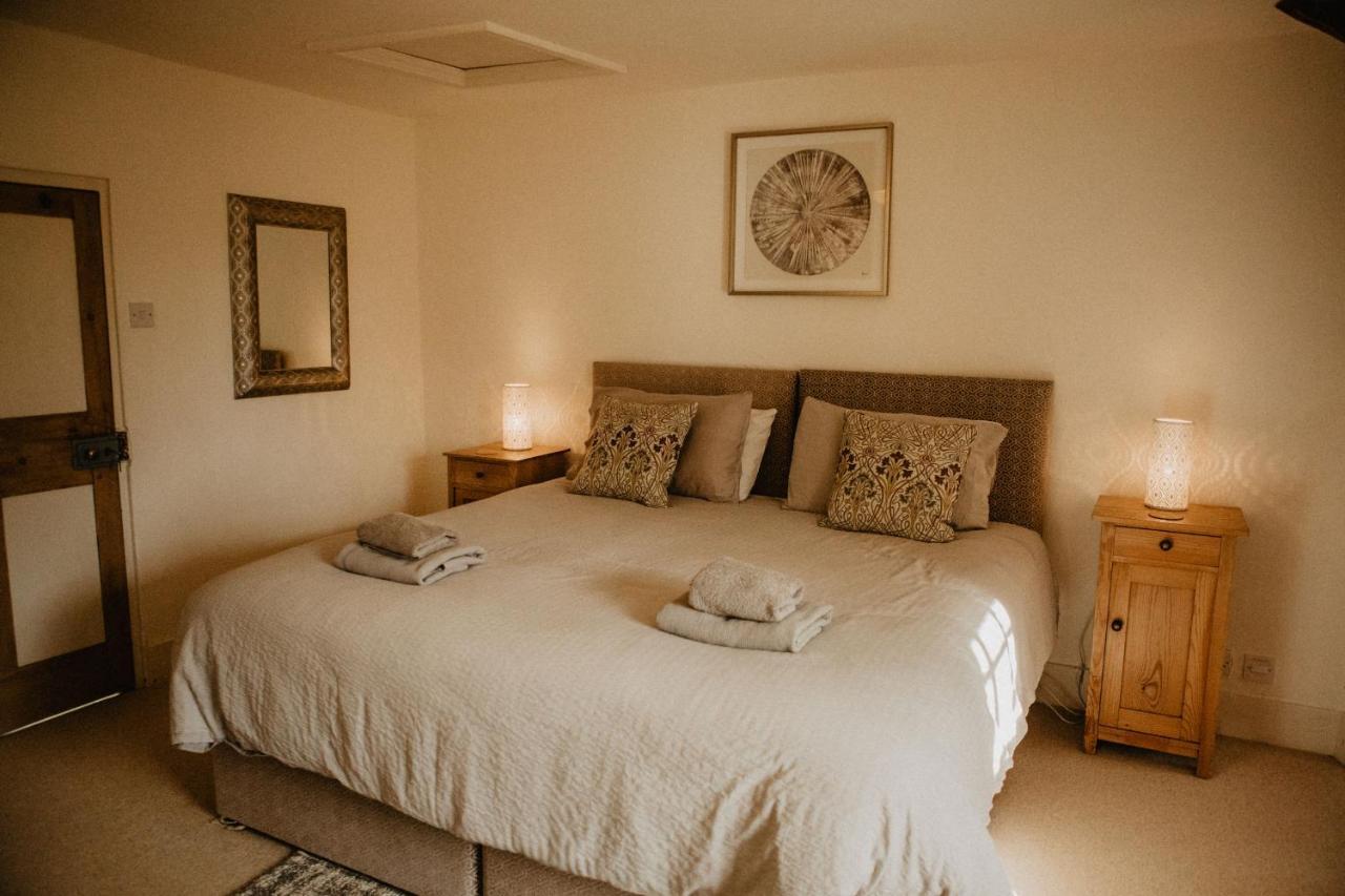 Bed and Breakfast Holwell Holistic Retreat Barnstaple Exterior foto