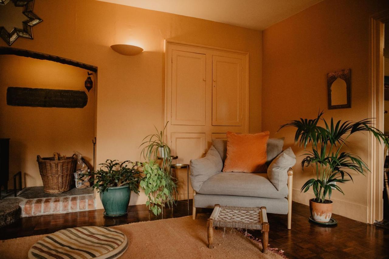 Bed and Breakfast Holwell Holistic Retreat Barnstaple Exterior foto