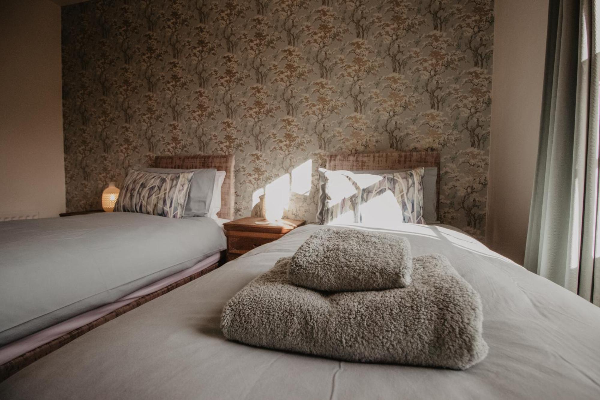 Bed and Breakfast Holwell Holistic Retreat Barnstaple Zimmer foto