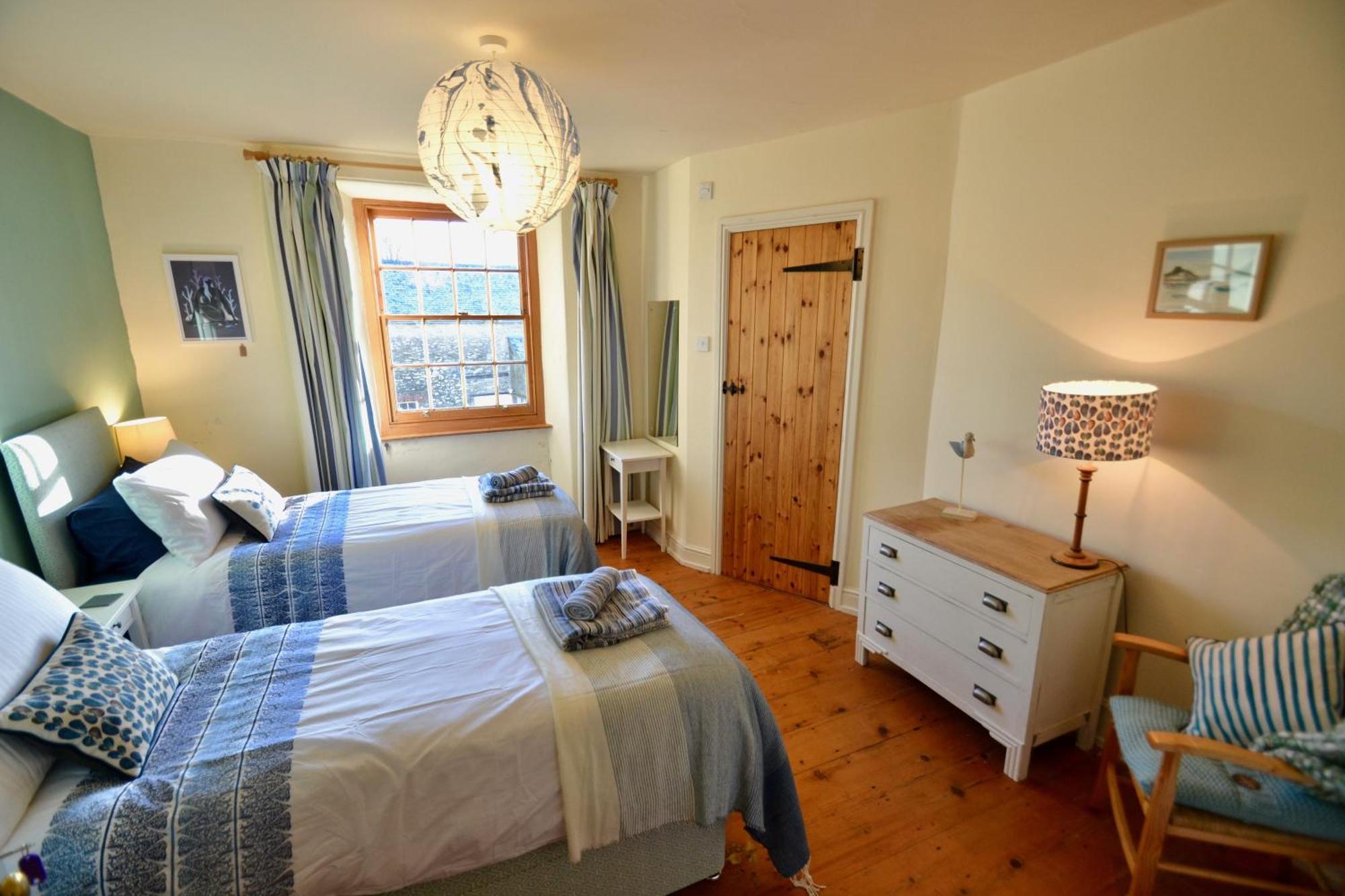 Bed and Breakfast Holwell Holistic Retreat Barnstaple Zimmer foto