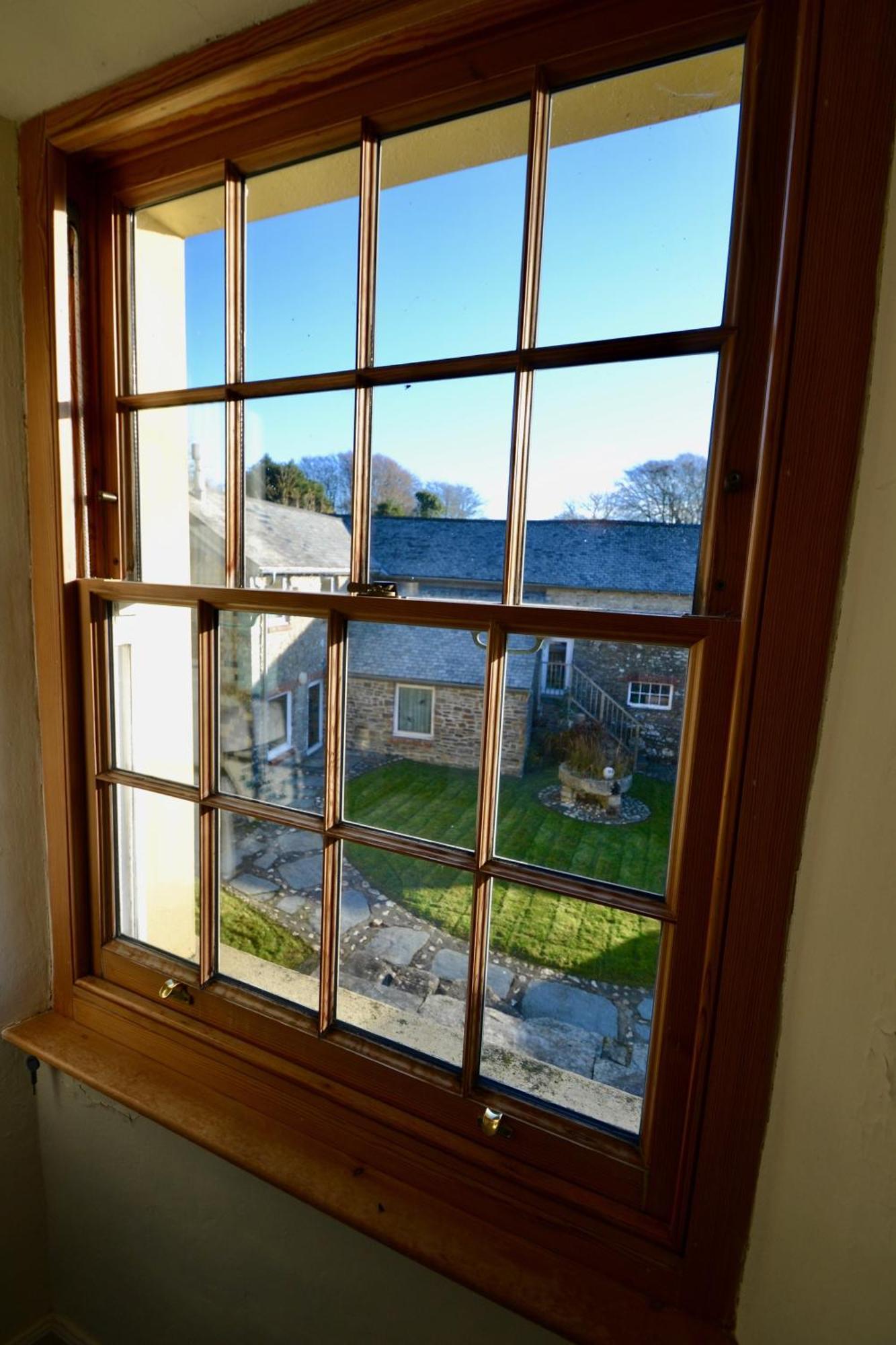 Bed and Breakfast Holwell Holistic Retreat Barnstaple Zimmer foto