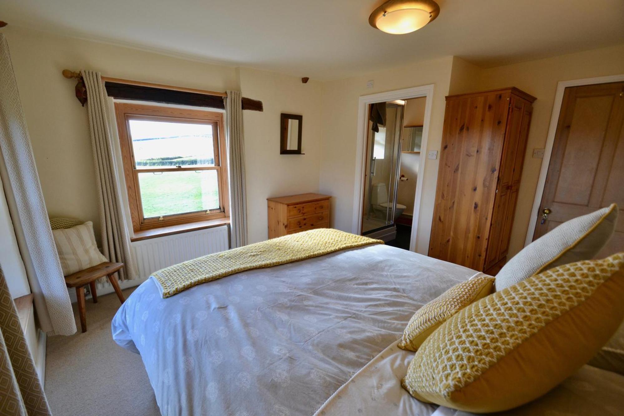 Bed and Breakfast Holwell Holistic Retreat Barnstaple Zimmer foto