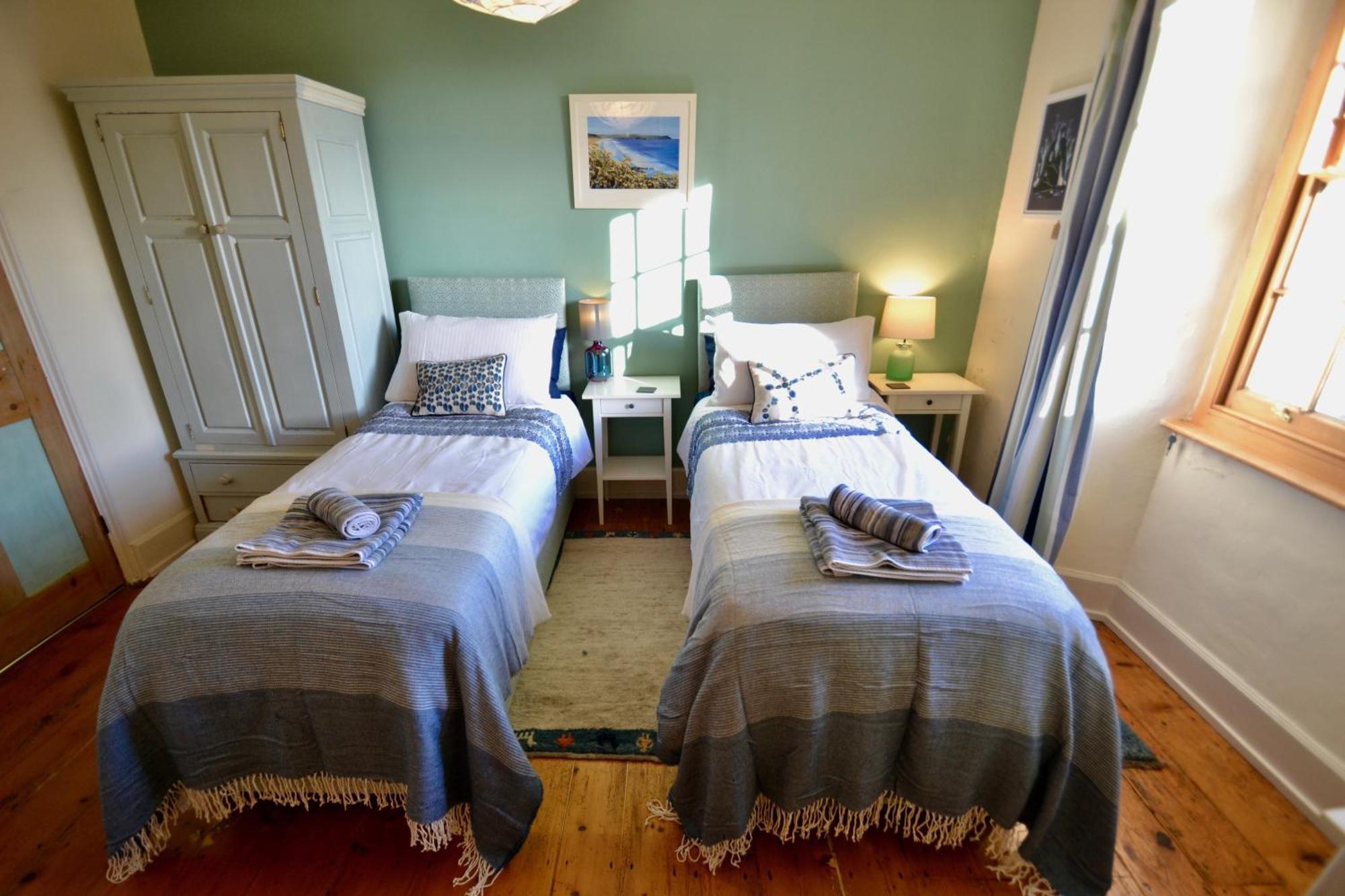 Bed and Breakfast Holwell Holistic Retreat Barnstaple Zimmer foto