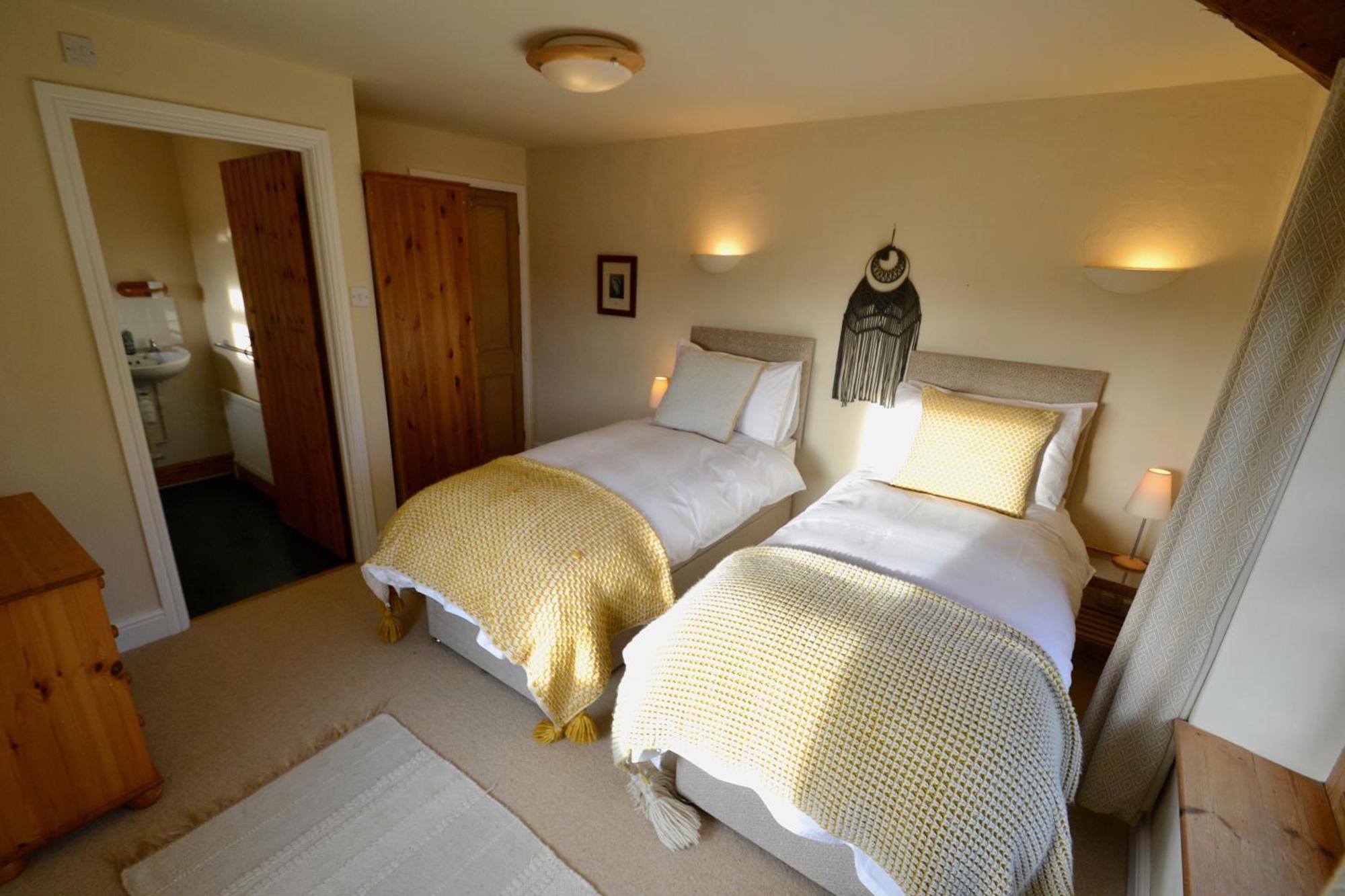 Bed and Breakfast Holwell Holistic Retreat Barnstaple Zimmer foto