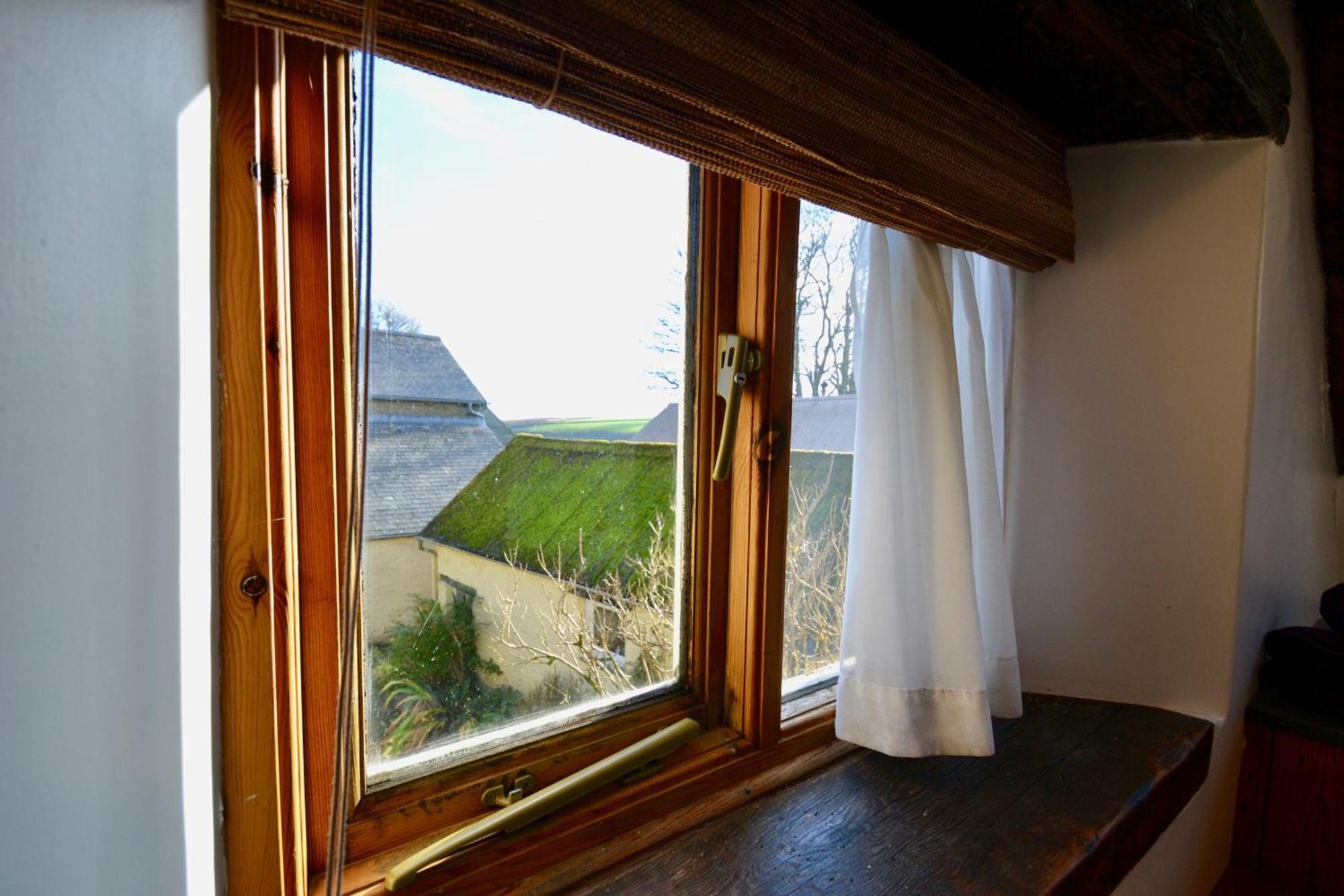 Bed and Breakfast Holwell Holistic Retreat Barnstaple Zimmer foto