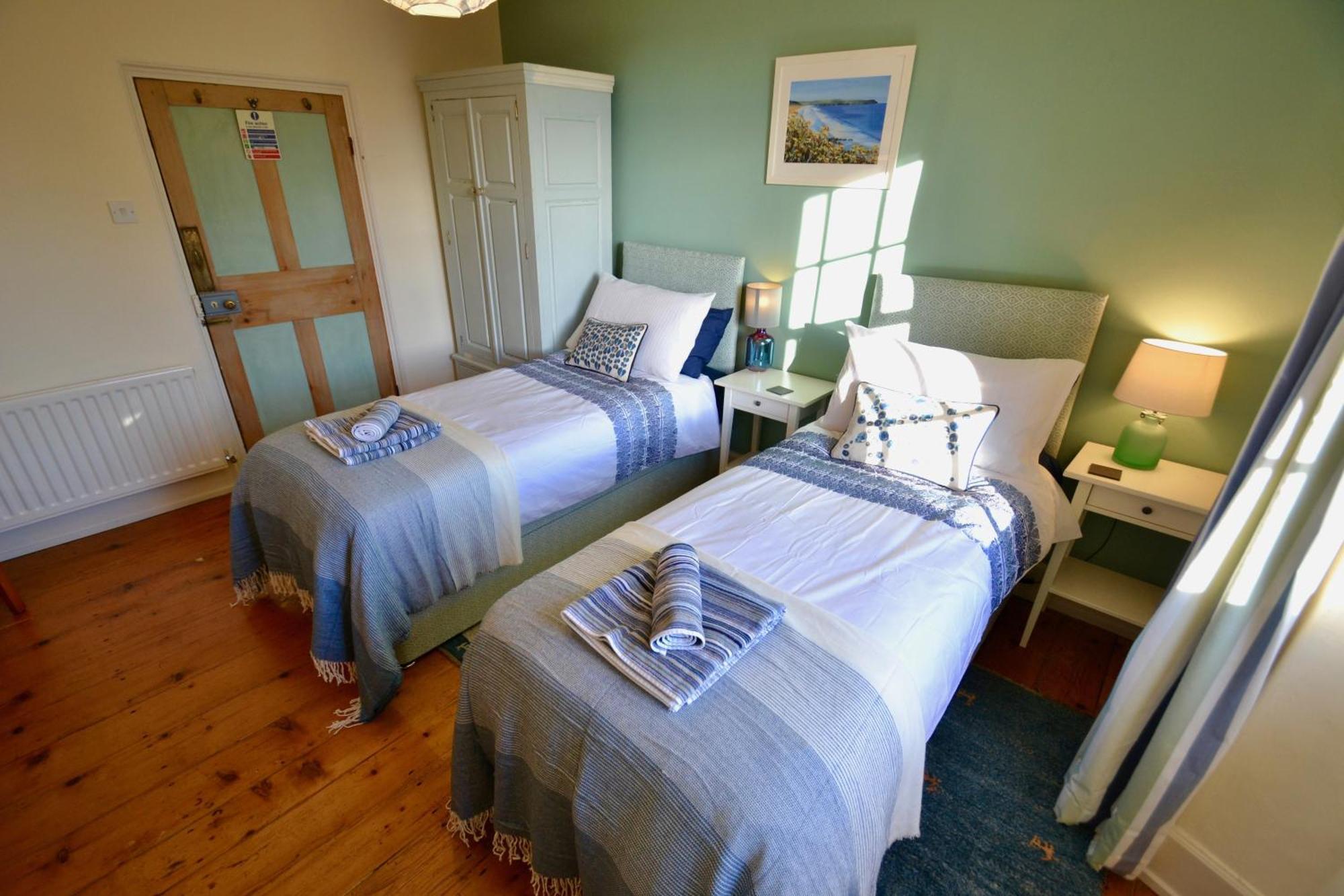 Bed and Breakfast Holwell Holistic Retreat Barnstaple Zimmer foto