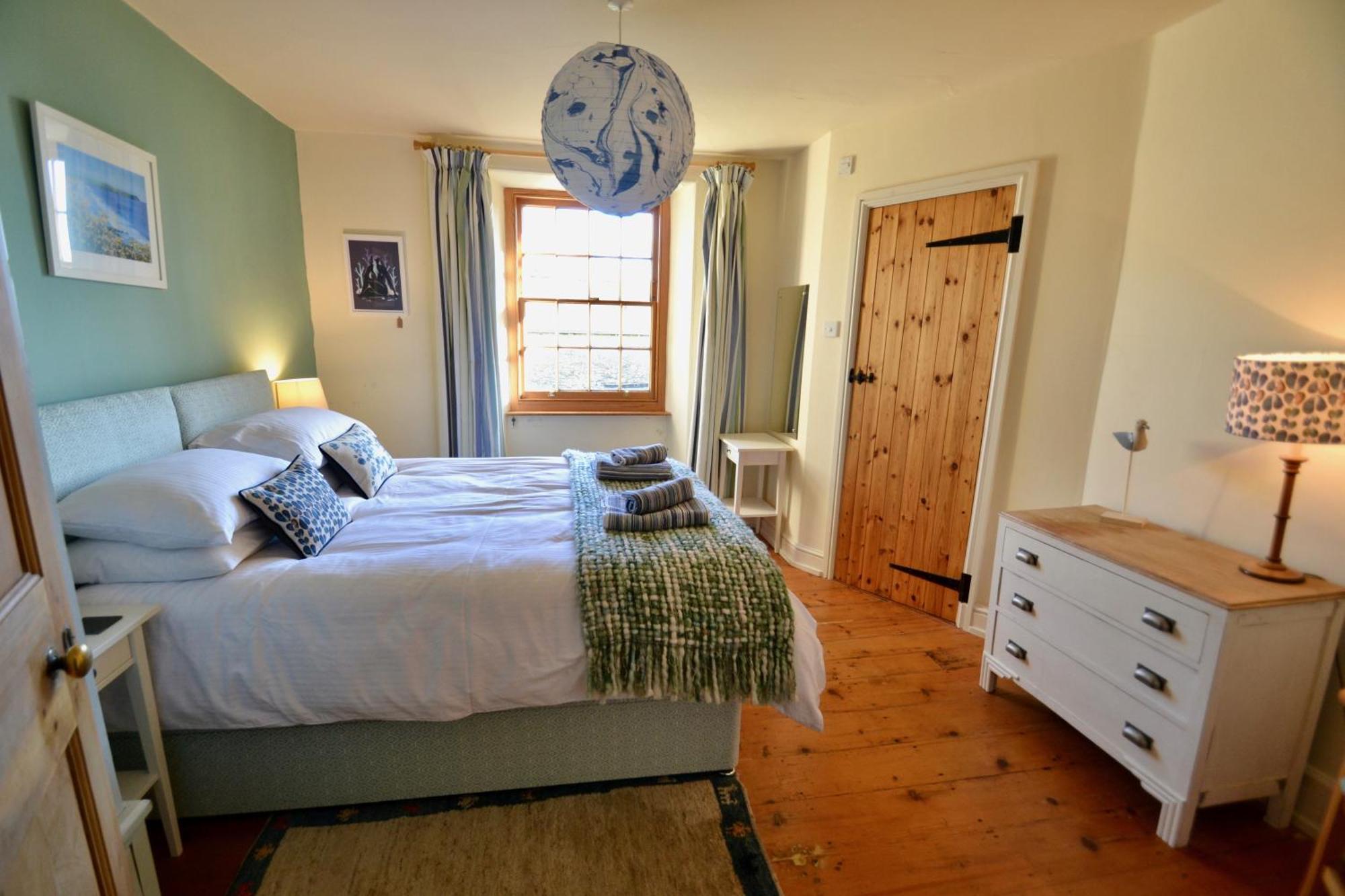Bed and Breakfast Holwell Holistic Retreat Barnstaple Zimmer foto