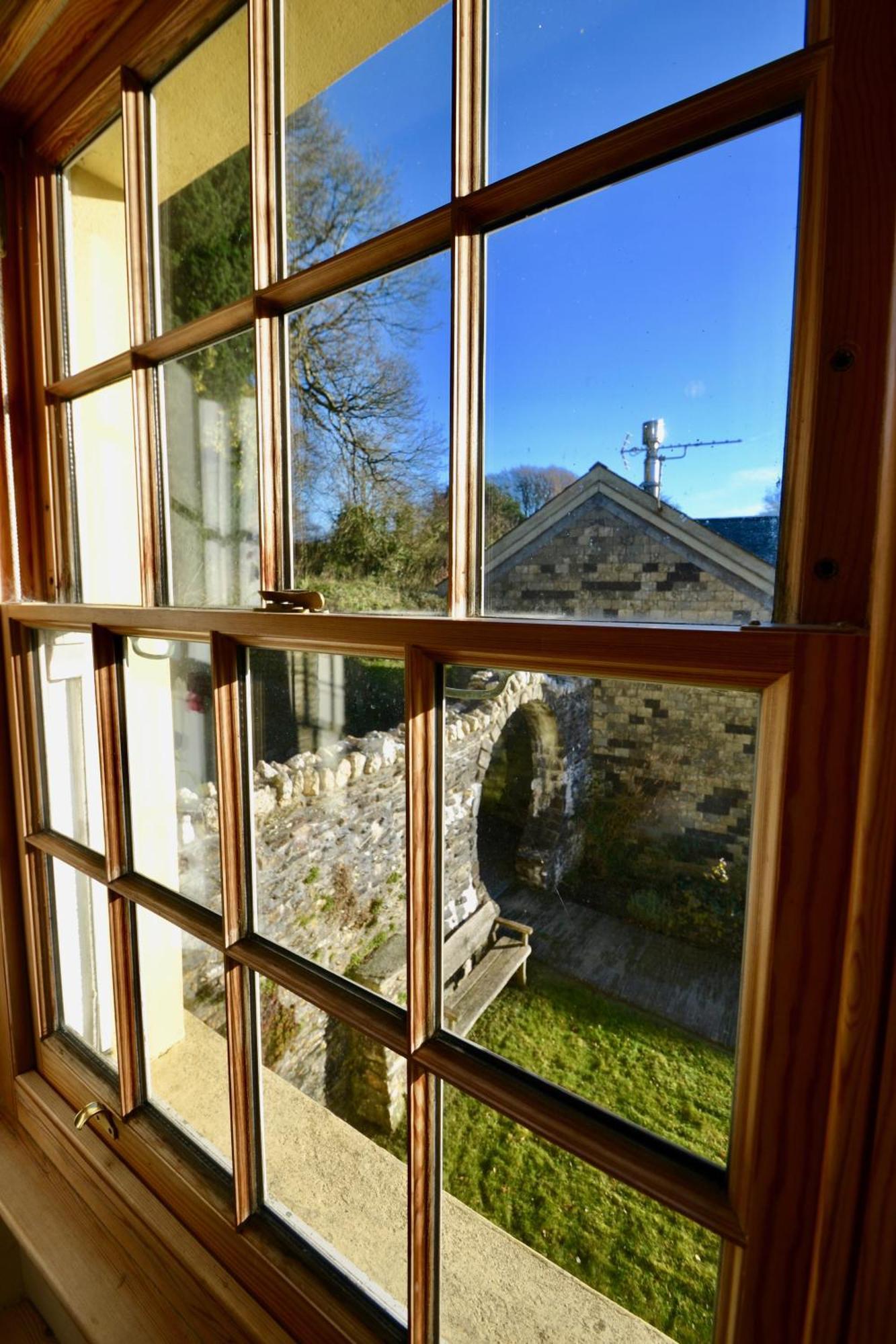 Bed and Breakfast Holwell Holistic Retreat Barnstaple Zimmer foto