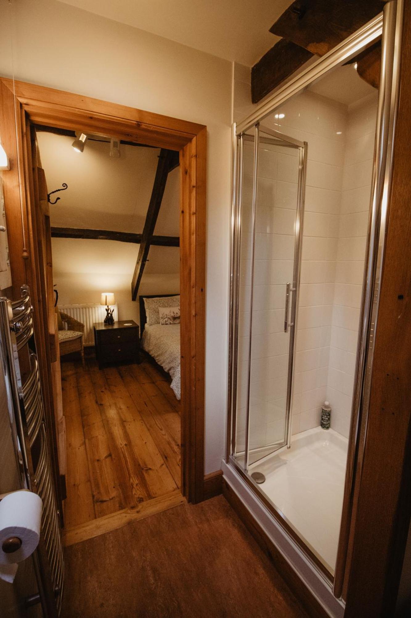 Bed and Breakfast Holwell Holistic Retreat Barnstaple Exterior foto