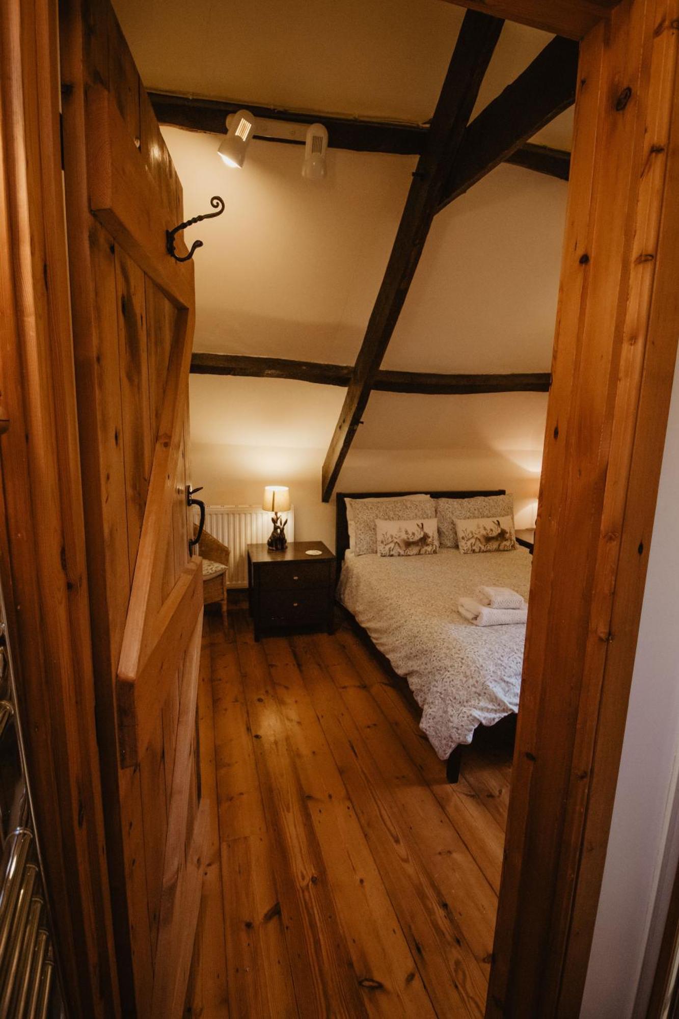 Bed and Breakfast Holwell Holistic Retreat Barnstaple Exterior foto